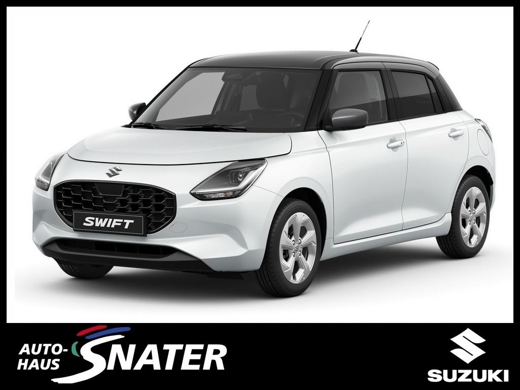 Suzuki SWIFT 1.2 HYBRID COMFORT | LED | NAVI | ALU