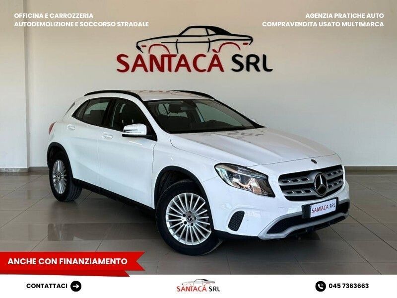 MERCEDES-BENZ Mercedes-benz GLA 200 d Automatic Executive