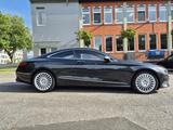 Mercedes-Benz S 500 4MATIC Coupé - Mercedes-Benz S 500 in Essen