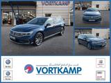 Volkswagen Passat Variant GTE AHK/IQLight/DYNAUDIO - : Blau, Alcantara, Plug-In Hybrid, Kombi