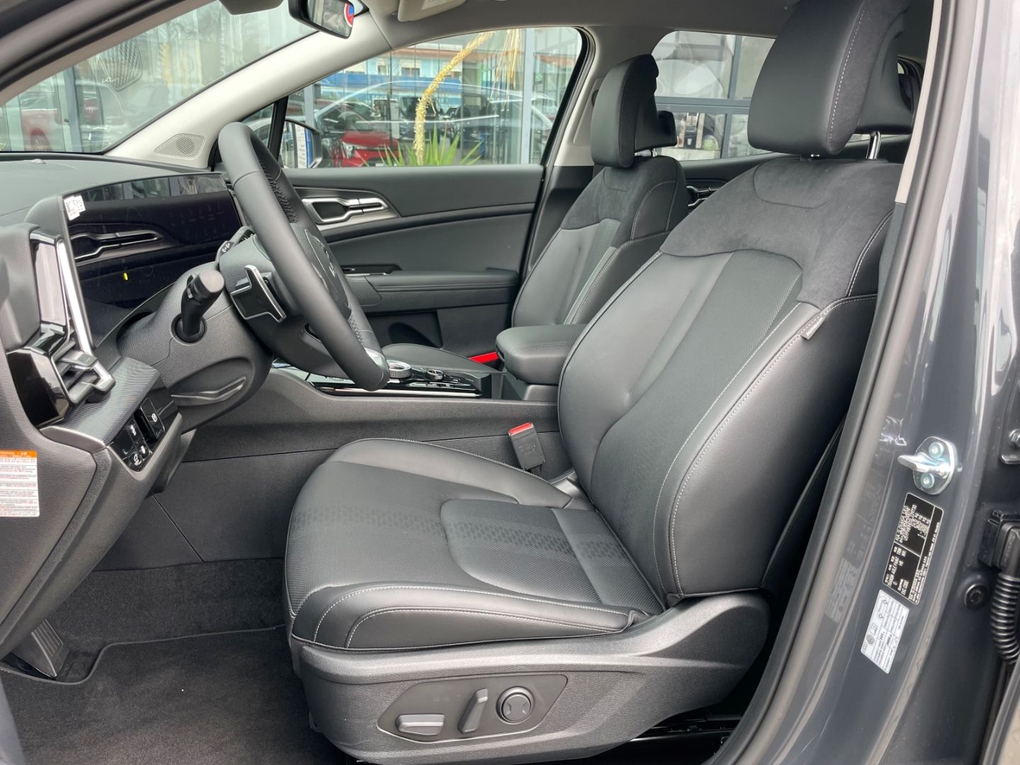 Fahrzeugabbildung Kia Sportage Plug-in Hybrid 4WD LED Klimasitze Kamer