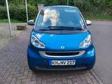 Smart ForTwo coupé 1.0 62kW passion 