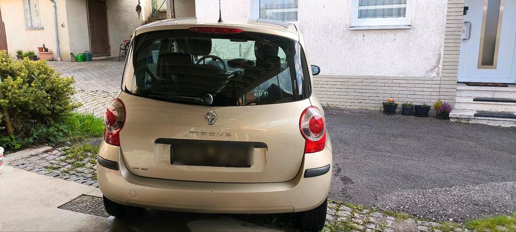 Renault Modus