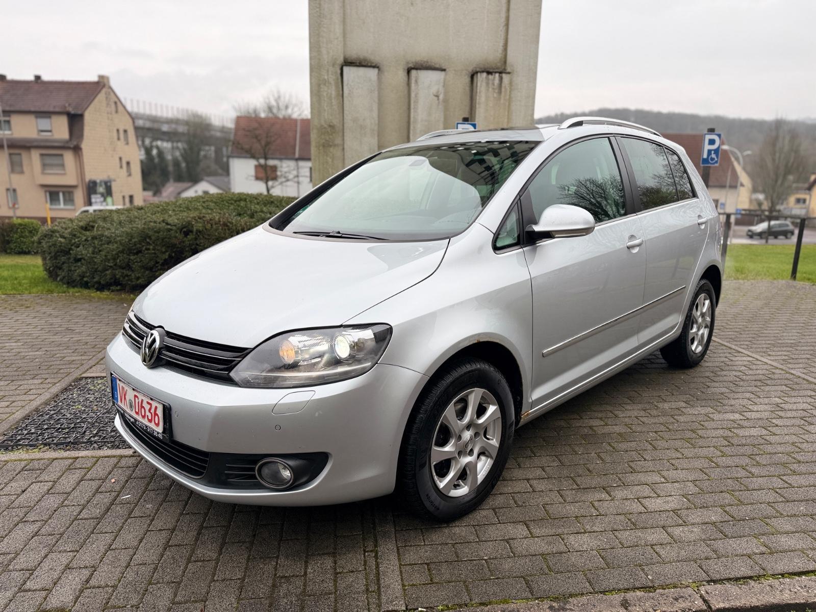 Volkswagen Golf Plus VI Comfortline