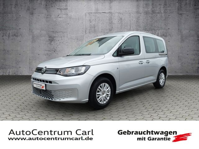 Volkswagen Caddy 2.0 TDI L+S/2-Zonen/PDC/SHZ/USB KLIMA