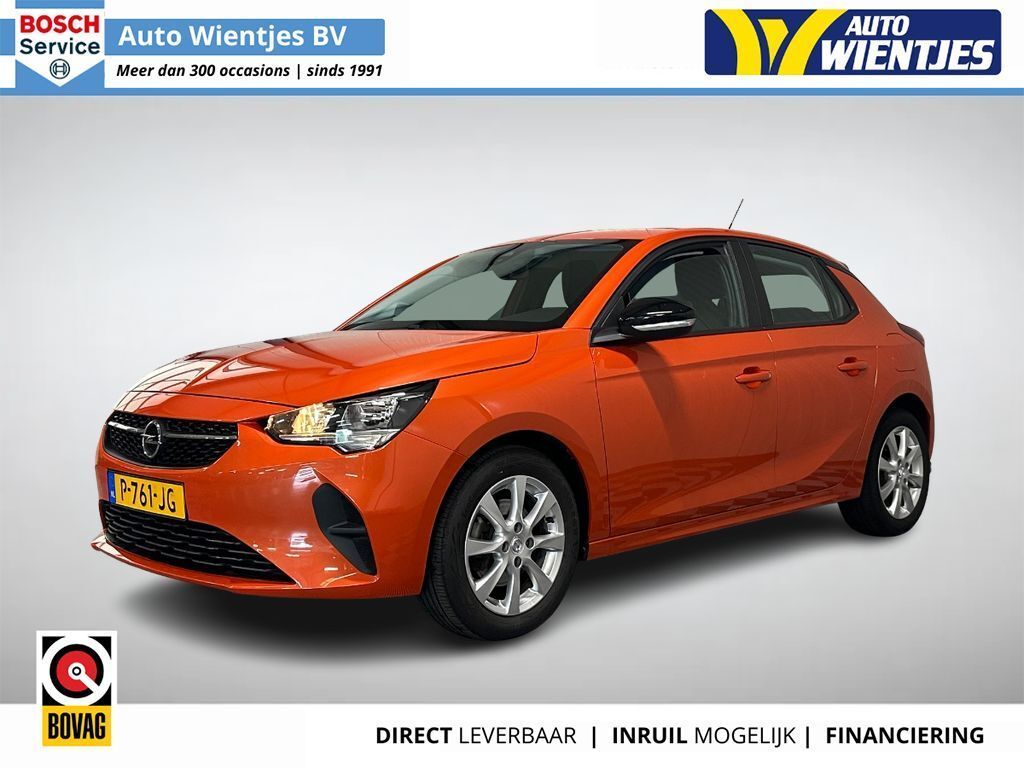 Image of Opel Corsa