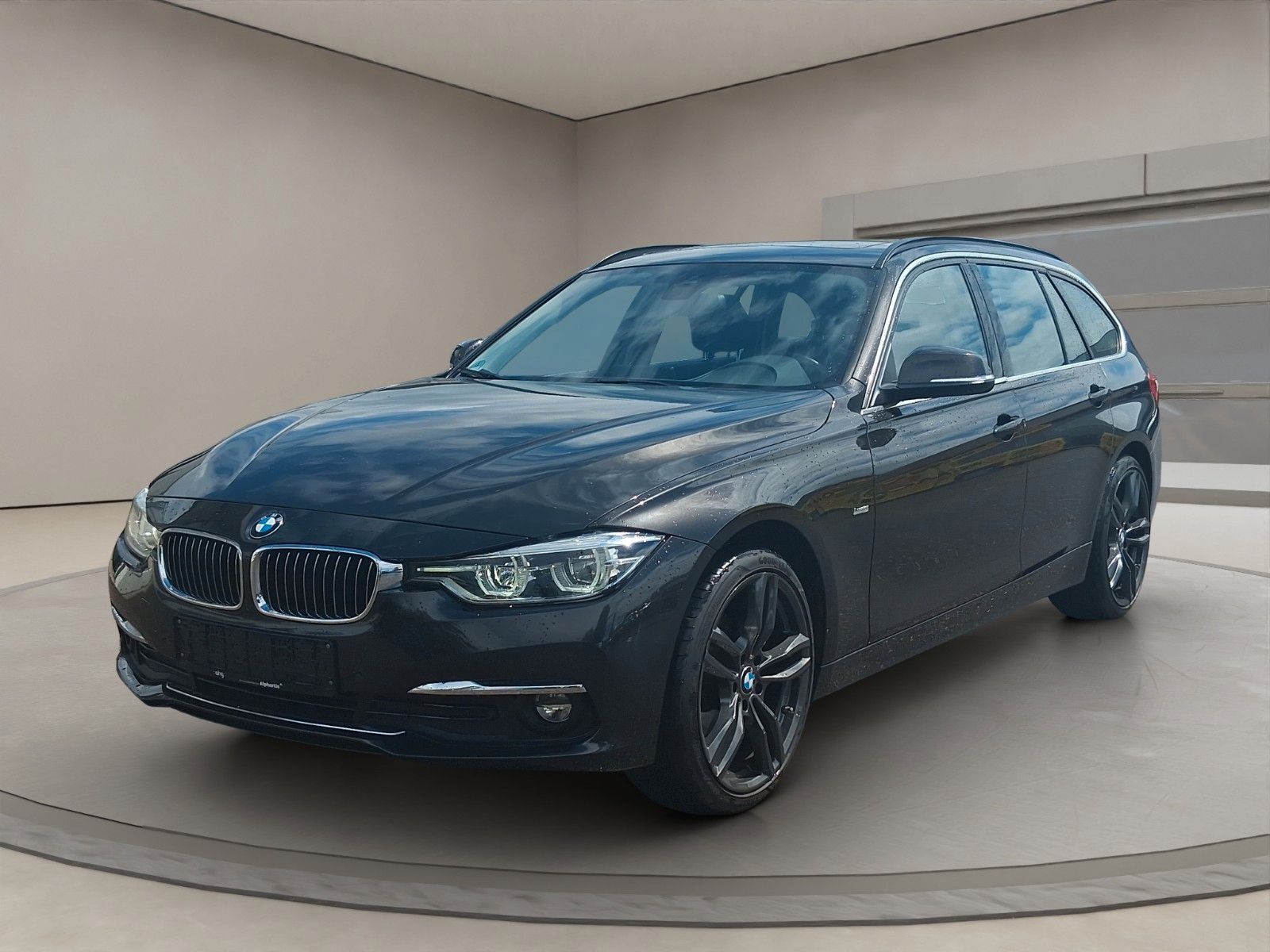 BMW 320 d xDrive Luxury Line PANORAM  KLIMATRO AHK