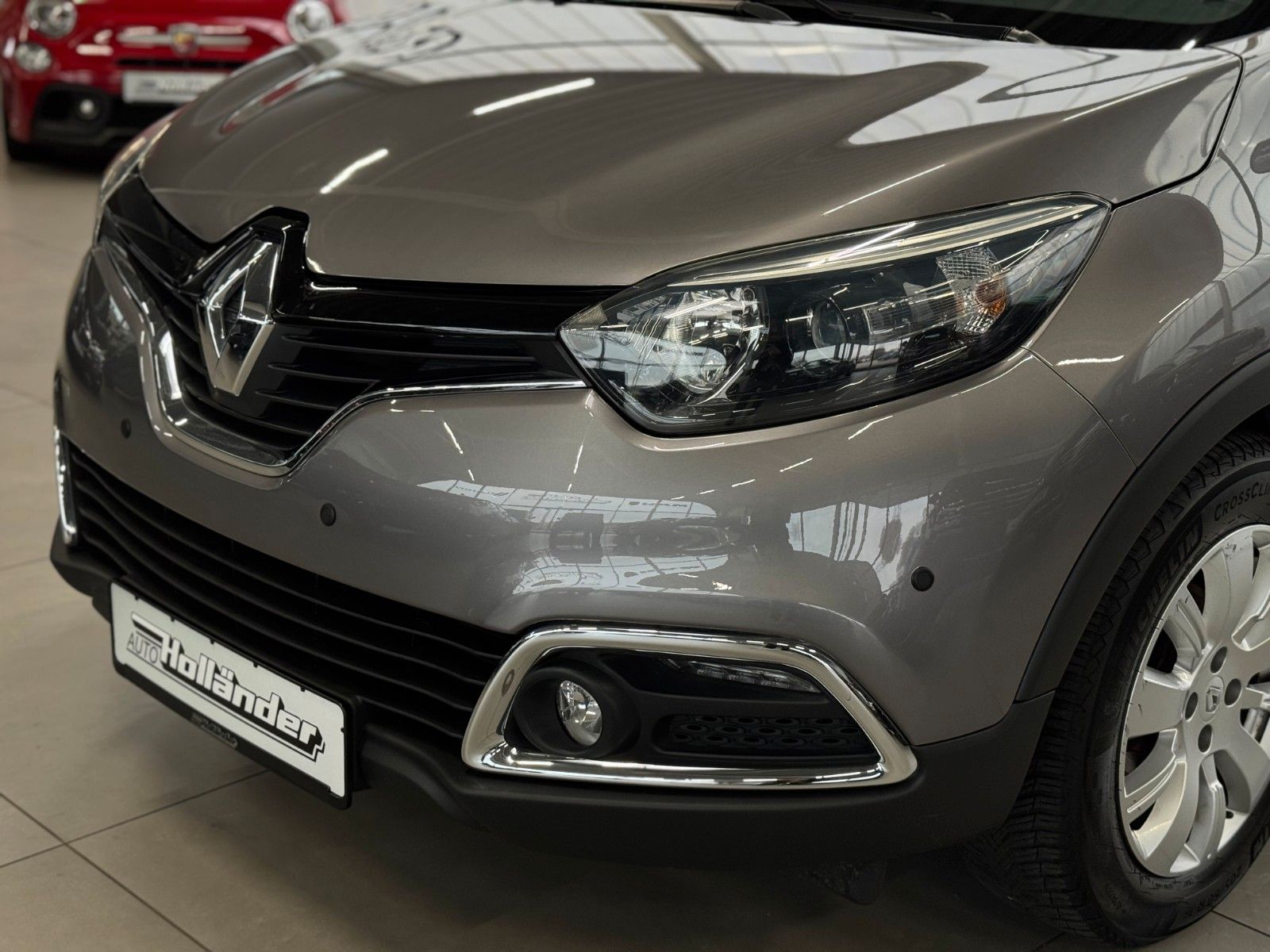 Fahrzeugabbildung Renault Captur 0.9 TCe 90 Dynamique KAMERA+NAVI+SITZH.
