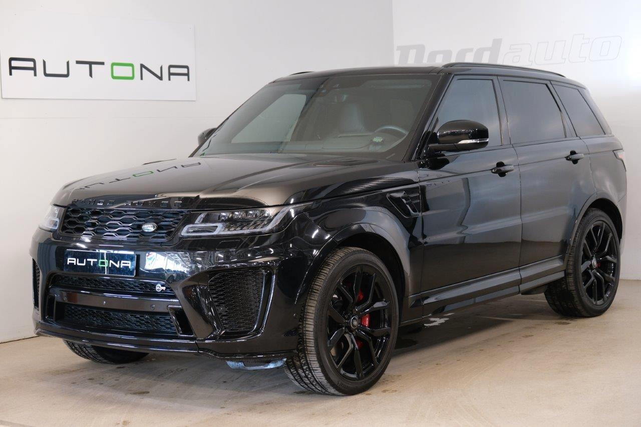 Land Rover Range Rover Sport SVR *Full history* Full Option