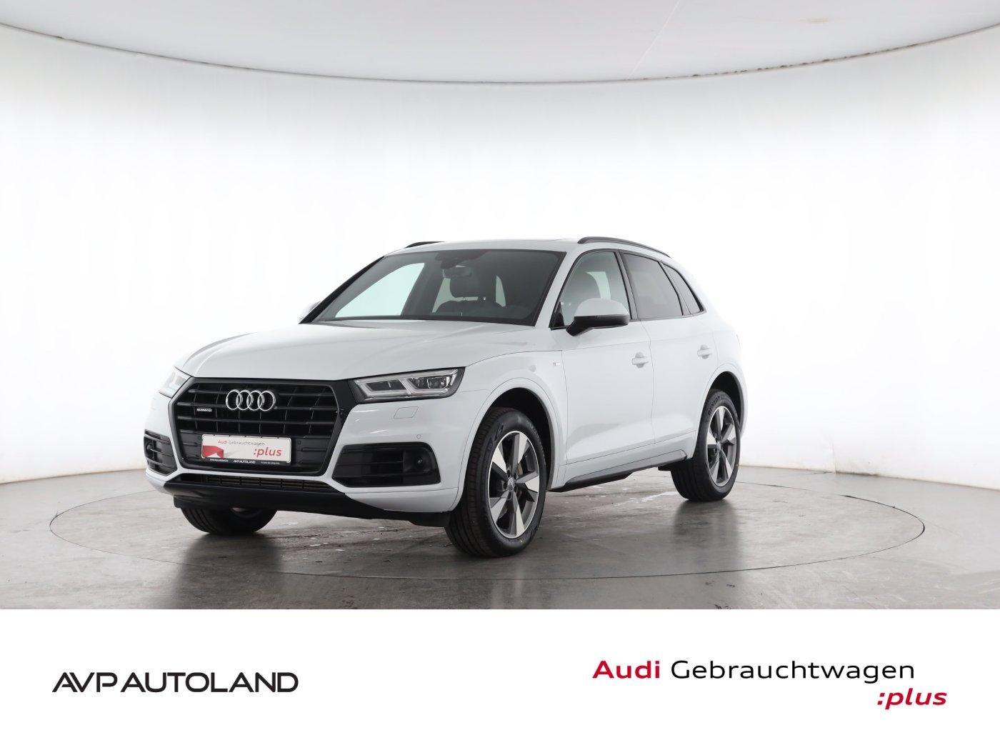 Audi Q5 50 TDI quattro tiptr. sport S line AHK PANO