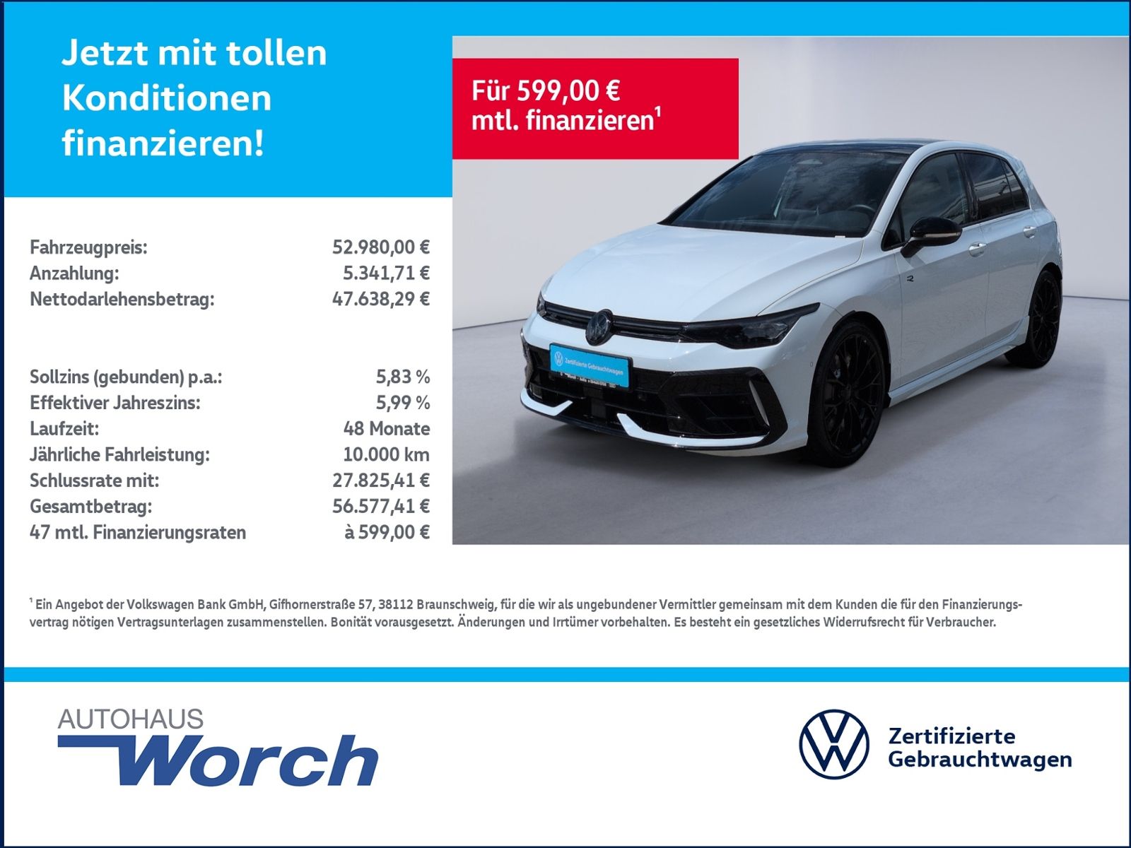 Golf R BLACK EDITION  AKRA+PANO+HARMAN+WARMENAU+