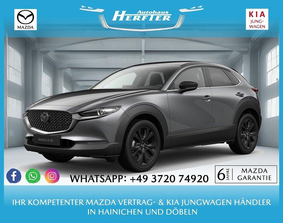 Mazda CX-30 HOMURA SITZ-HZ E-HECKKL VOLL-LED RÜCKFAHR-