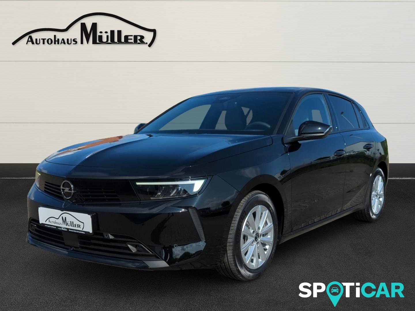 Opel Astra Edition 1.2 Turbo Autom. +Navi+Kamera+Keyl