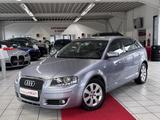 Audi A3 Sportback 2.0 TDI Attraction 8- Fach Bereift+ - Audi A3 aus 2006: 2.0