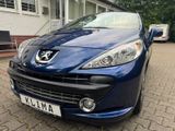 Peugeot 207 CC Cabrio-Coupe Sport/40.000km/Klima/Navi/ - Peugeot 207: 0km