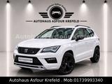 Seat Ateca FR 4Drive Black Edition  *8-fach - Seat Ateca Black Edition Gebrauchtwagen