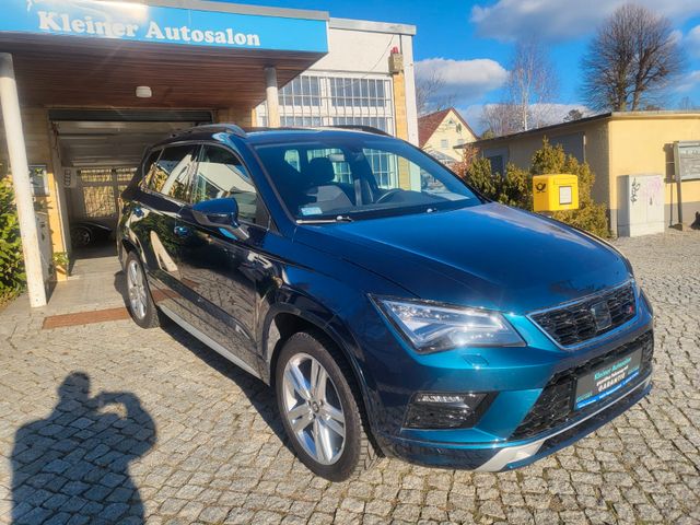 Seat Ateca 1,4 FR Navi/Automatik/ACC/ LED