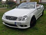Mercedes-Benz CLK 500 ELEGANCE ELEGANCE - Mercedes-Benz CLK 500: Roadster