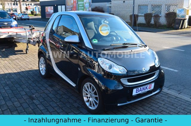 Smart ForTwo Hybrid Drive *AUTOM.*PANO*SITZH.*ALU*2.HA