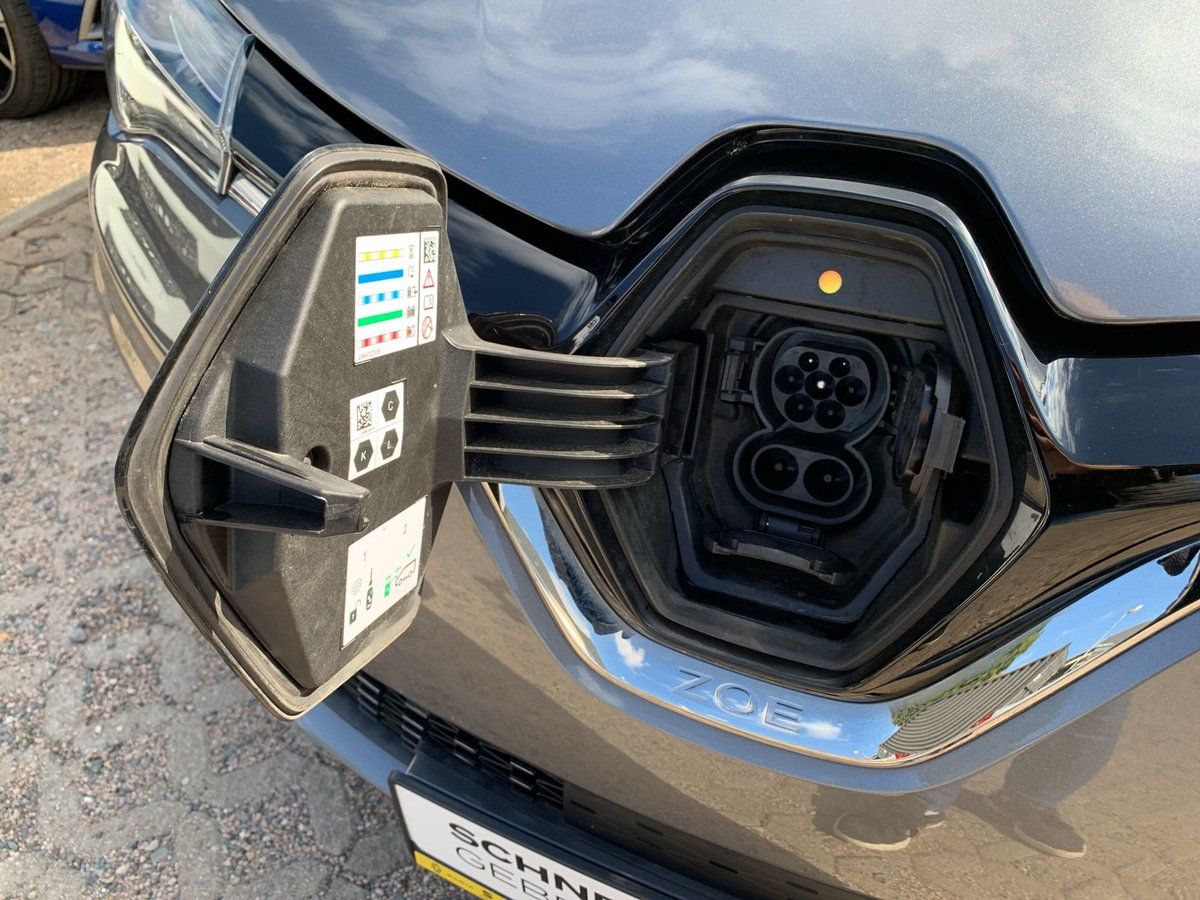 Renault ZOE - Bild 29
