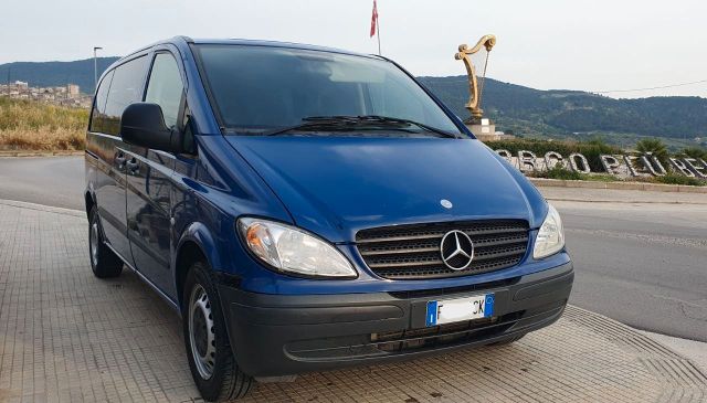 Mercedes-Benz Mercedes-benz Vito 8 Posti