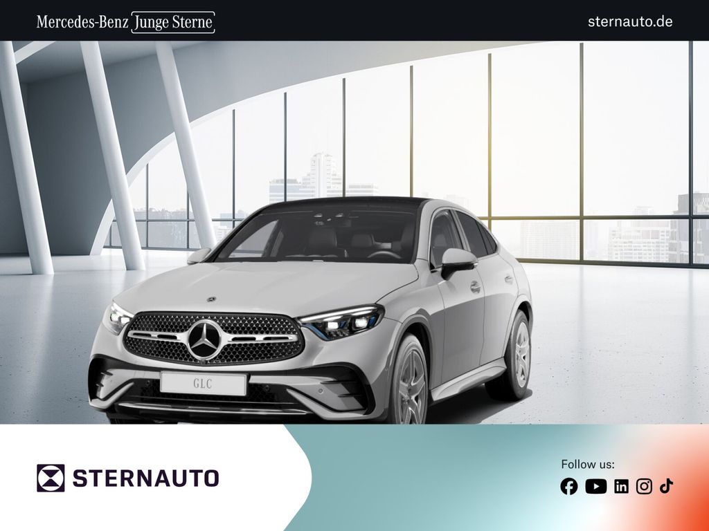 Image of Mercedes-Benz GLC 220