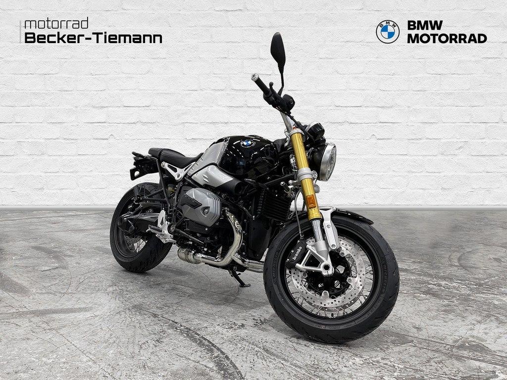 BMW R nineT BMW R nineT Tempomat ESP