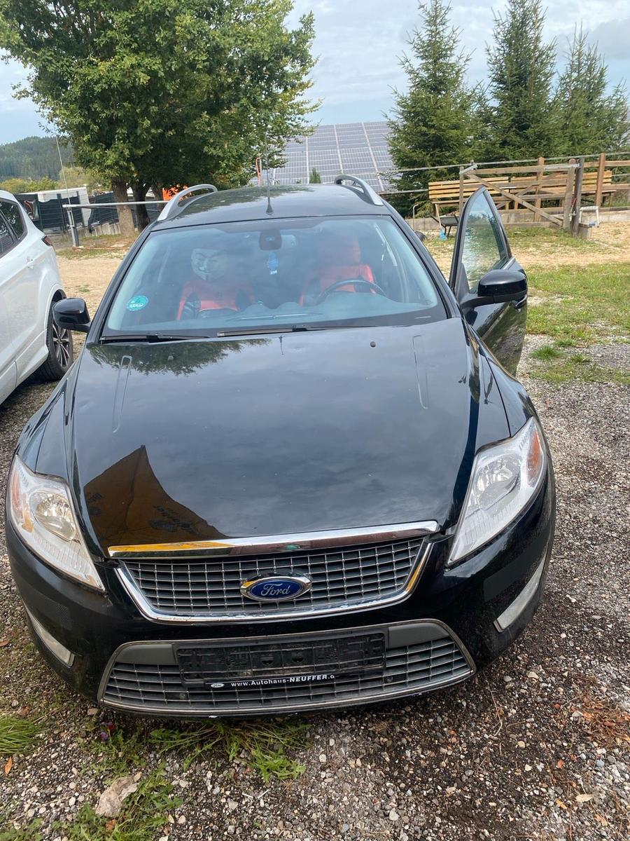 Ford Mondeo 2008 — photo 7
