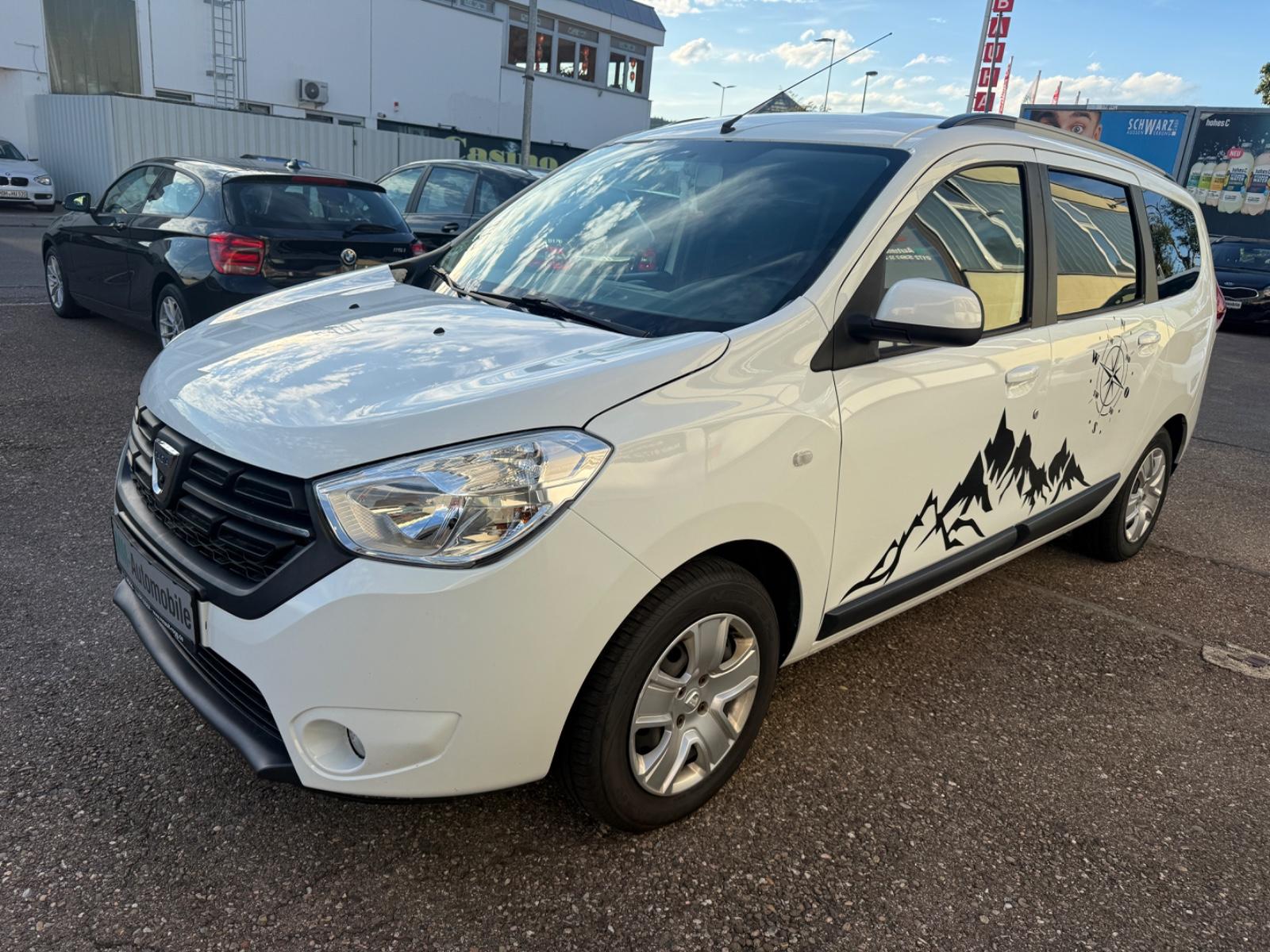 Dacia Lodgy Comfort 7.Sitze