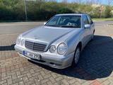 Mercedes-Benz E 220 CDI ELEGANCE Elegance - gebrauchte Mercedes-Benz E 220 aus dem Jahr 2000