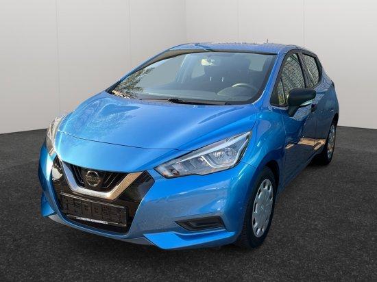 Nissan Micra 1.0 Visia