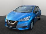 Nissan Micra 1.0 Visia - Nissan Micra: 1.0