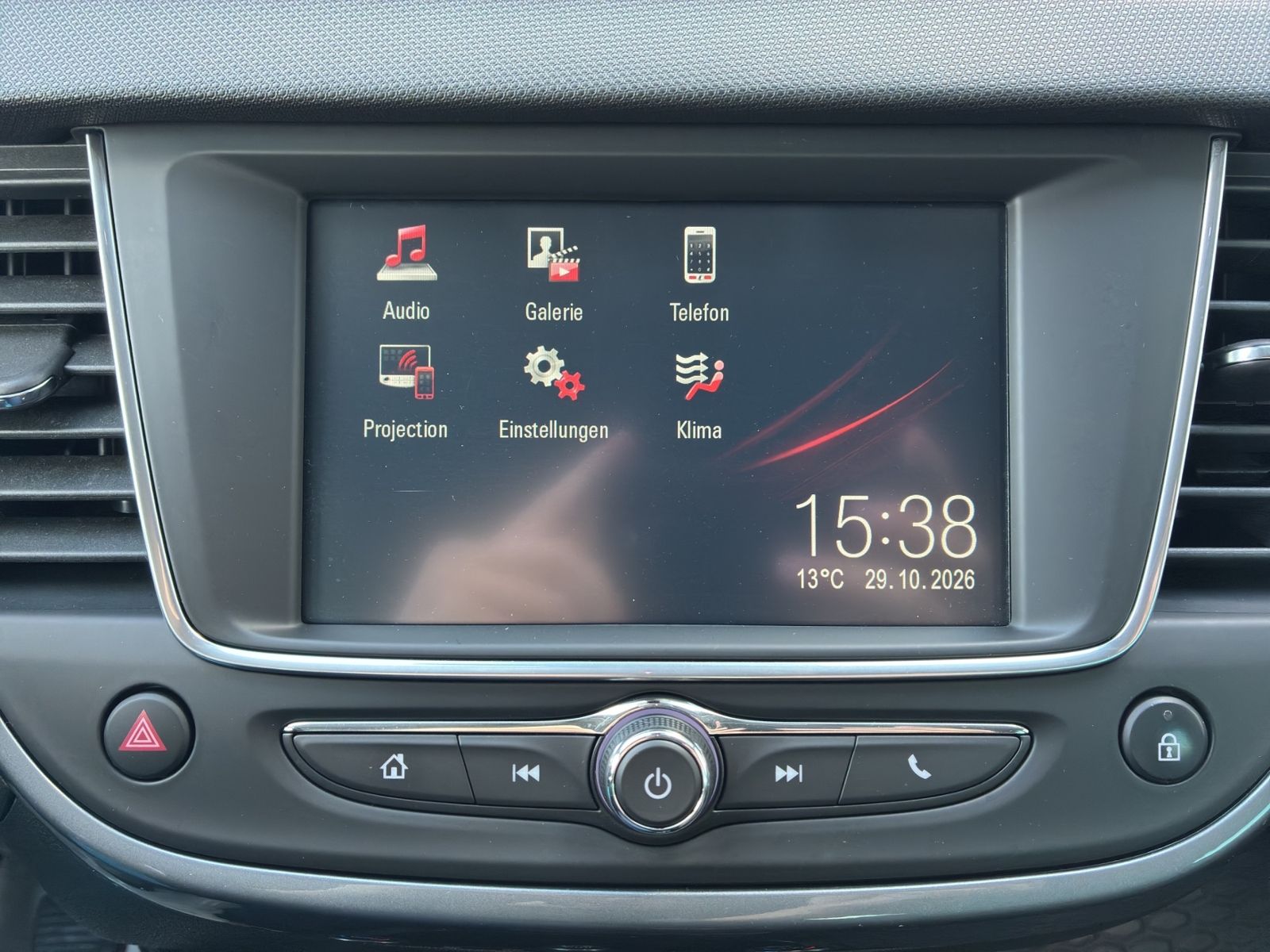 Crossland X 1.2 Turbo Innovation *LED*PDC*SH*