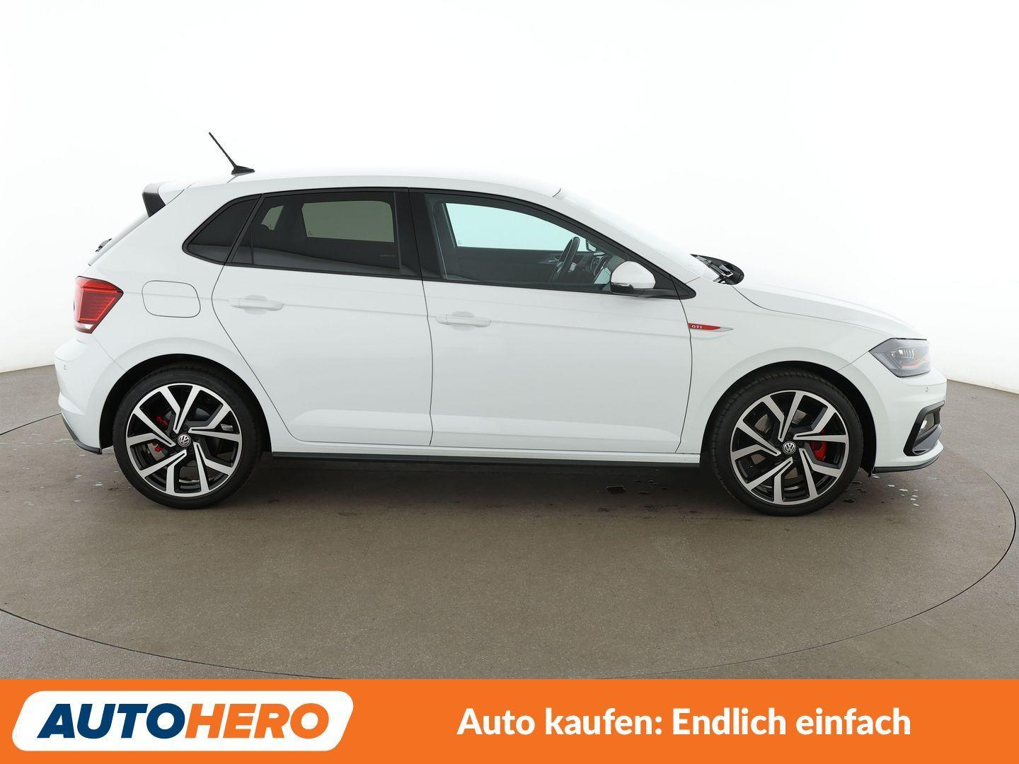 Volkswagen Polo 2.0 TSI GTI Aut. *NAVI*VC*LED*ACC*SHZ*, миниатюра 6