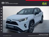 Toyota RAV 4 Plug-In Hybrid*Technik-und Style-Paket*AWD - Toyota RAV 4 Gebrauchtwagen in Hamburg