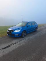 Skoda Octavia 2.0 TDI RS Combi RS - Skoda Octavia aus 2011: RS Combi