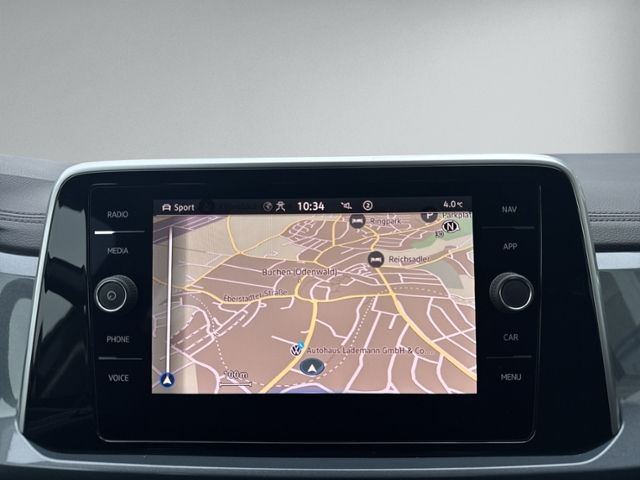 T-Roc 2.0 TDI DSG STYLE 4MOTION LED+NAVI+ACC+SHZ