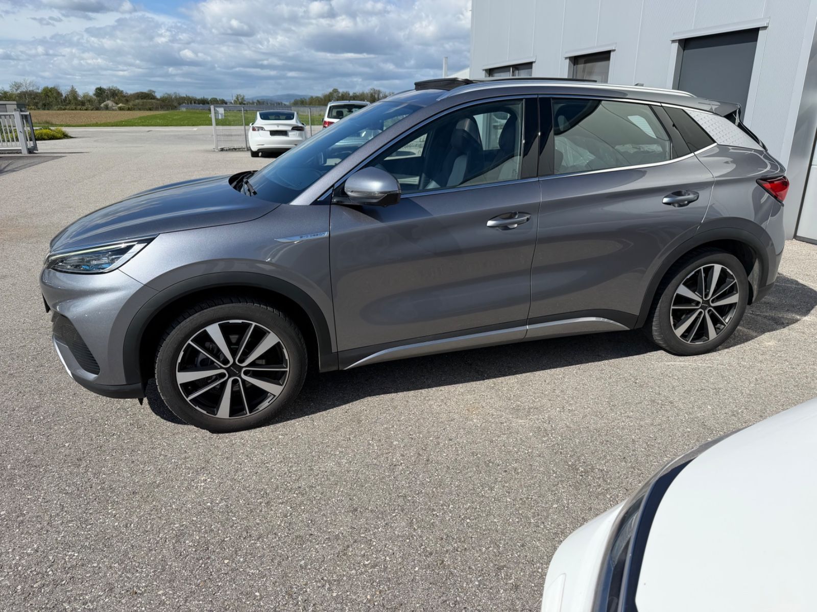 BYD ATTO 3