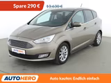 Ford C-Max 1.5 EcoBoost Titanium Aut.*NAVI*CAM*PDC* - Ford C-Max Gebrauchtwagen in München