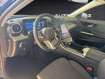 Mercedes C 180 - 9