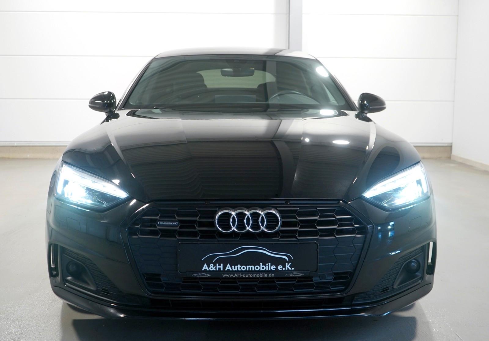 Audi A5 Sportback 40 TFSI quattro advan *PANO*MATRIX*