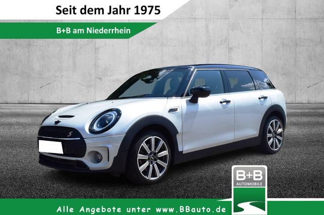 MINI Cooper S Clubman Classic Trim Navi RFK