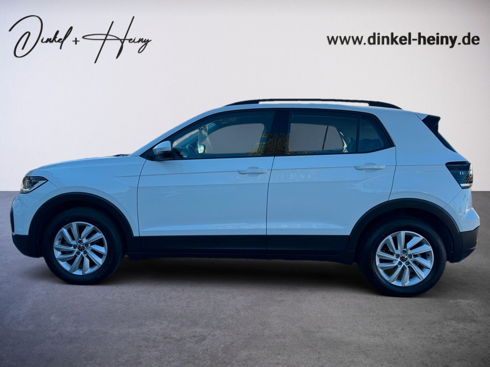 Fahrzeugabbildung Volkswagen T-Cross Life 1.5 TSI