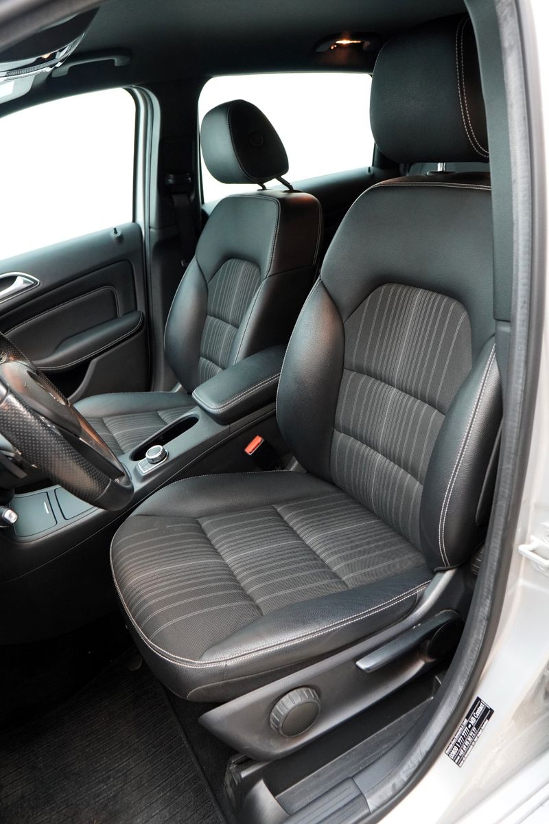 Fahrzeugabbildung Mercedes-Benz B 180 CDI *Navi*Shz*Automatik*
