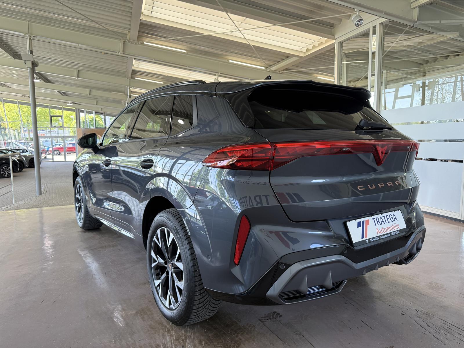 Cupra Terramar 2.0 TSI 4Drive AHK Pano HUD 360° Matrix