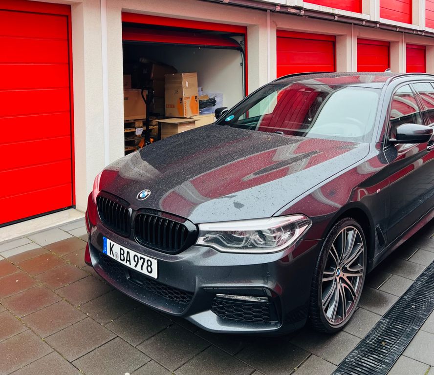 Image of BMW 520
