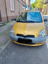 Toyota Yaris - gebrauchte Toyota Yaris aus dem Jahr 1999
