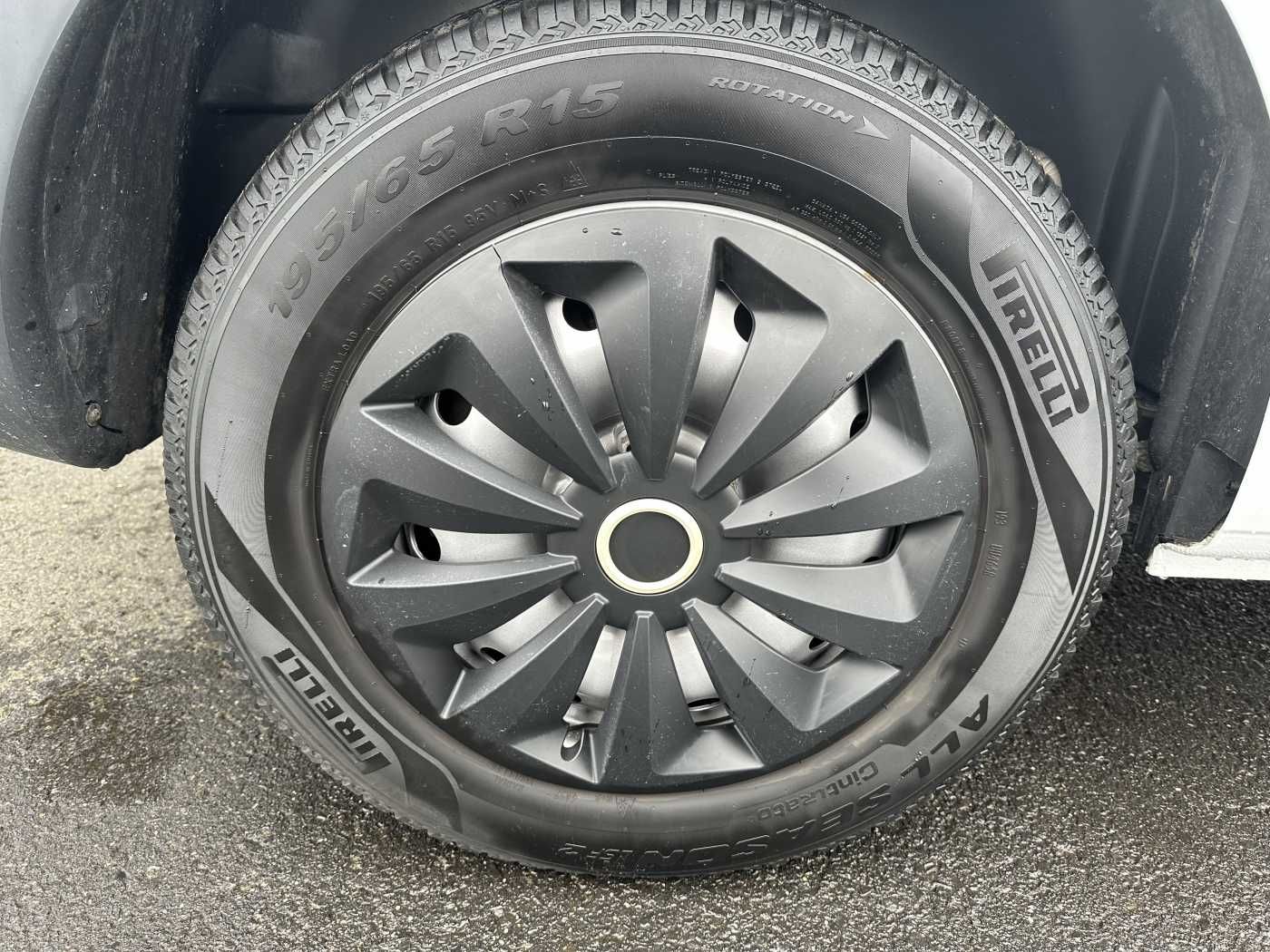 Fahrzeugabbildung Mercedes-Benz Citan 109 CDI Klima