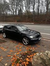 BMW 120d E87 - BMW 120 aus 2007: 120d