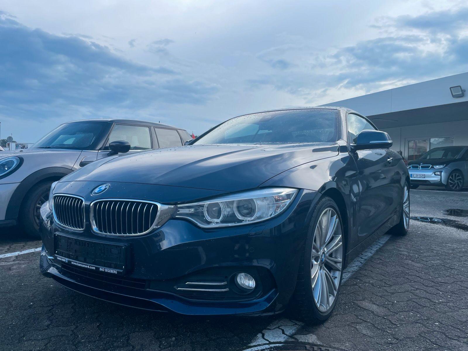 BMW 420